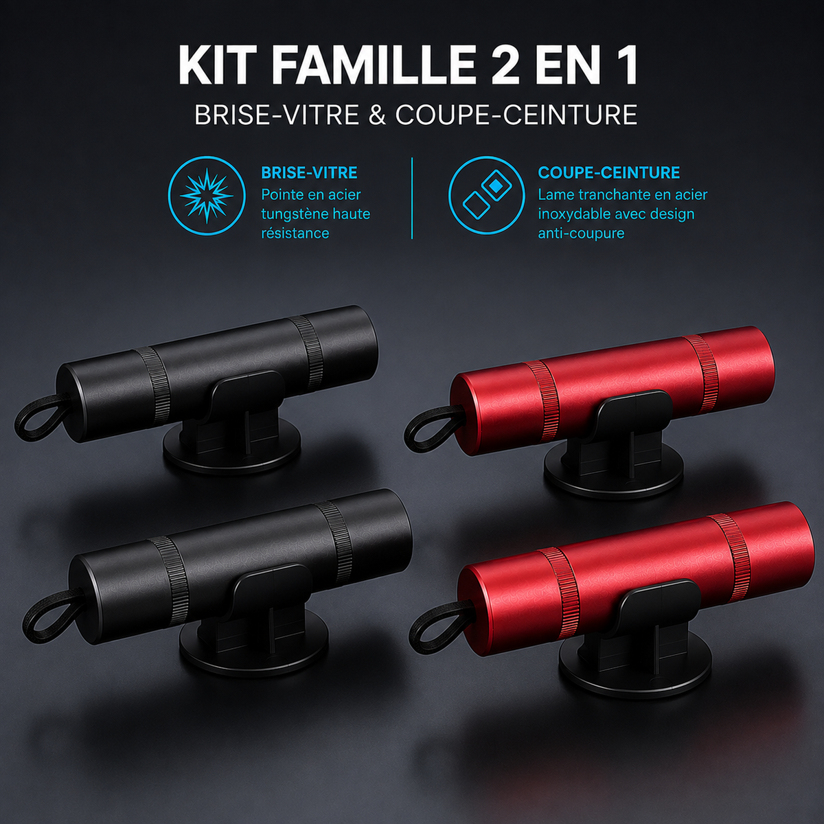 Kit famille
